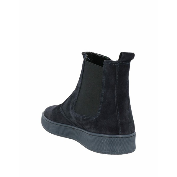 ティーエスディ12 メンズ ブーツ シューズ Ankle boots Midnight blue