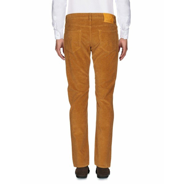 Men's Nick Orange Velvet Pants brown | Jacob Cohën™ US