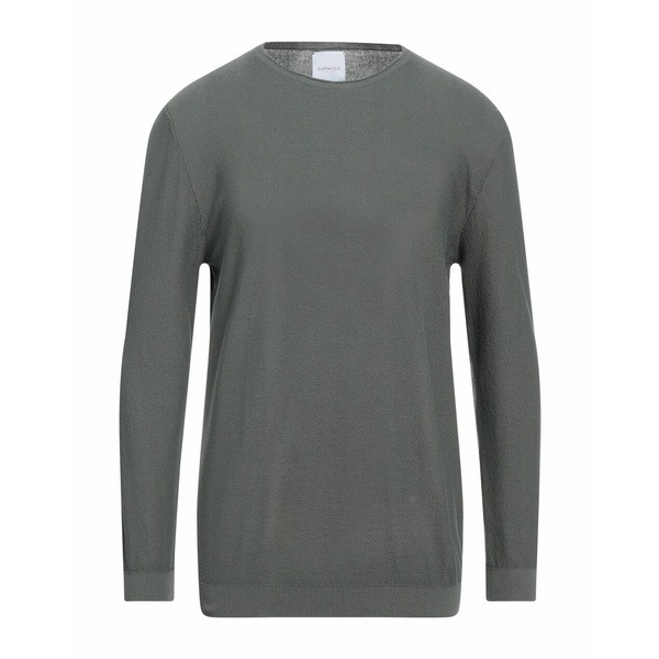 ベルウッド メンズ ニット&セーター アウター Sweaters Military green