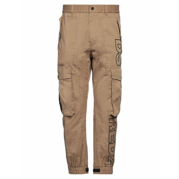 ディースクエアード メンズ カジュアルパンツ ボトムス Pants Camel-