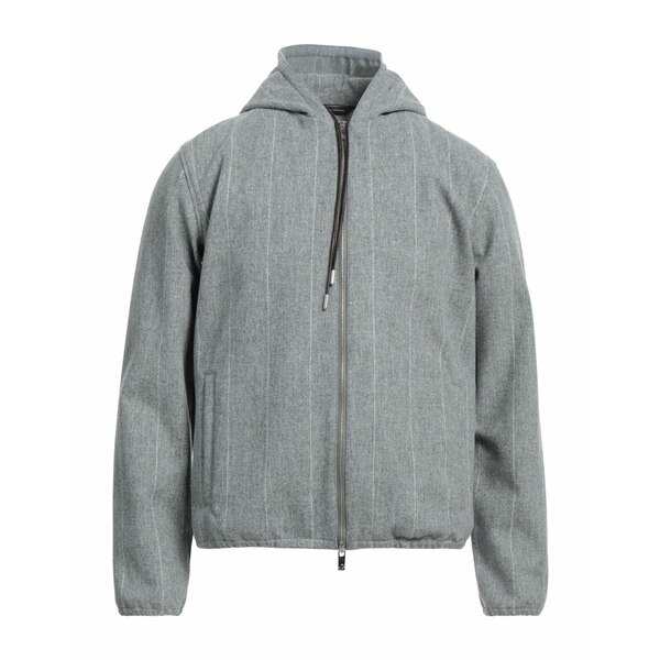 トンボリーニ ジャケット＆ブルゾン アウター メンズ Jackets Grey-