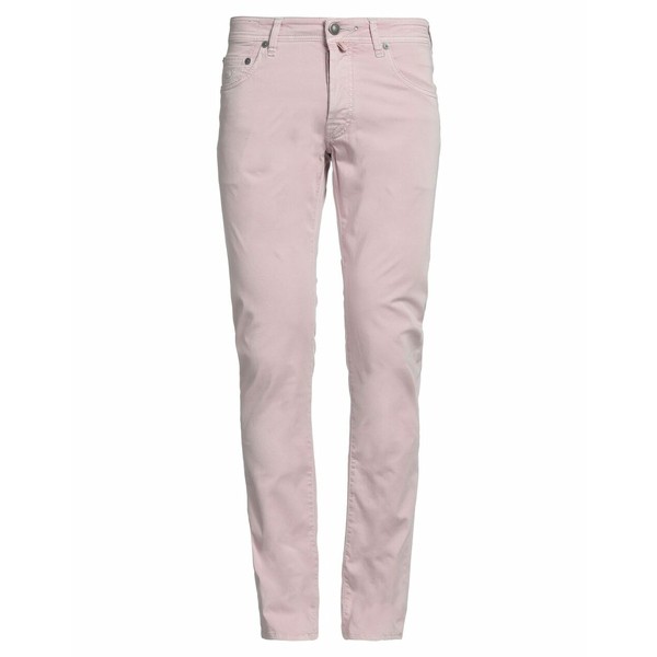 ヤコブ コーエン メンズ カジュアルパンツ ボトムス Pants Pinkの通販