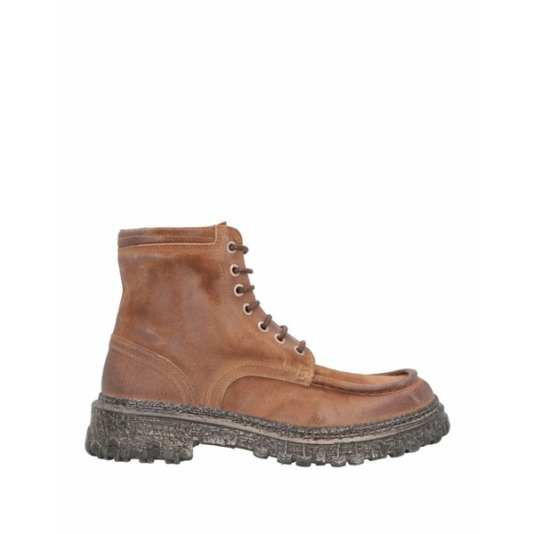 モマ メンズ ブーツ シューズ Ankle boots Camelの通販は