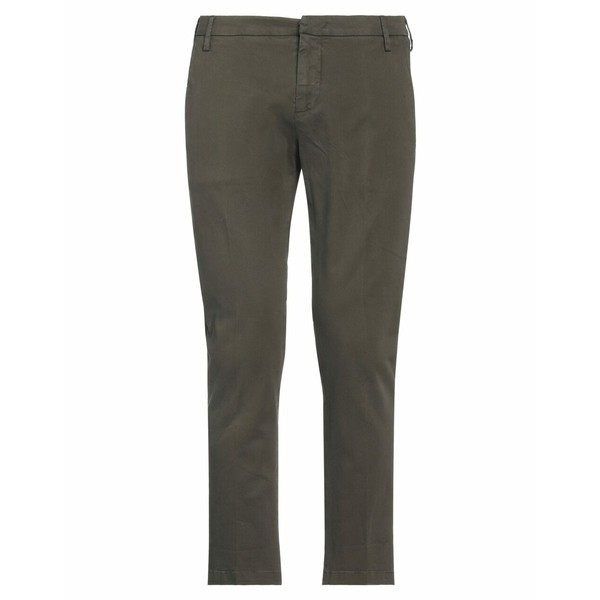 アントレ アミ メンズ カジュアルパンツ ボトムス Pants Dark greenの通販は 17,980円