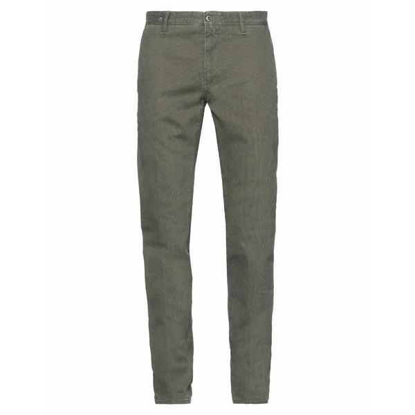 インコテックス メンズ カジュアルパンツ ボトムス Pants Military greenの通販は