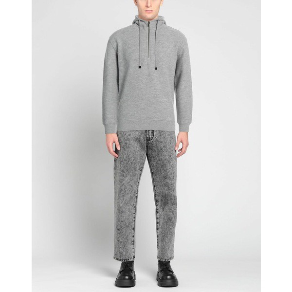 カングラ メンズ ニット&セーター アウター Sweaters Light greyの通販