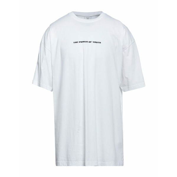 ヴェトモン メンズ Tシャツ トップス T-shirts Whiteの通販はau PAY