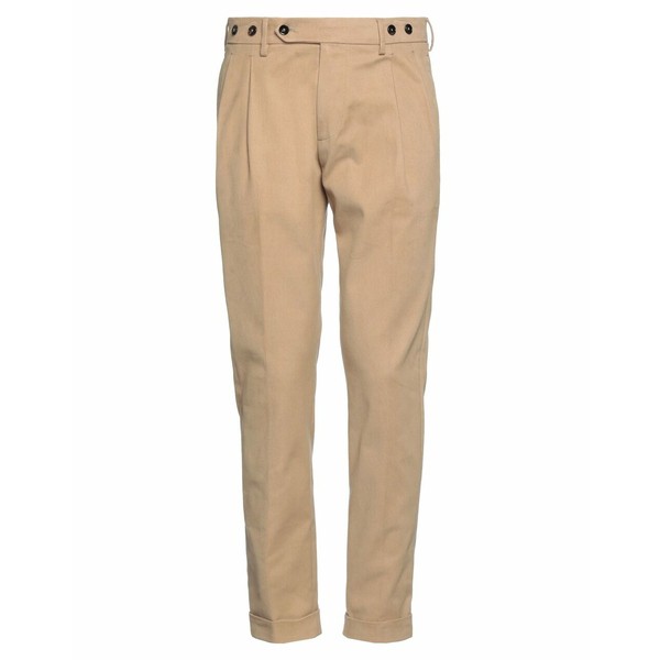 ベルウィッチ メンズ カジュアルパンツ ボトムス Pants Khaki-