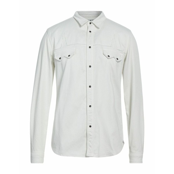 ヴェルナ メンズ シャツ トップス Shirts Whiteの通販は 8,745円