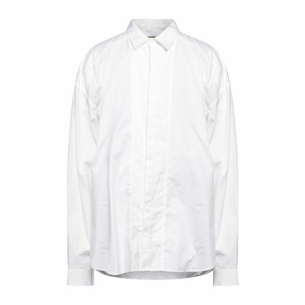 ジュン・ジー メンズ シャツ トップス Shirts Whiteの通販はau PAY