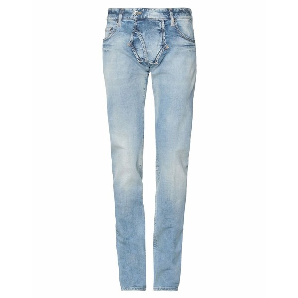 ディースクエアード メンズ デニムパンツ ボトムス Denim pants Blueの