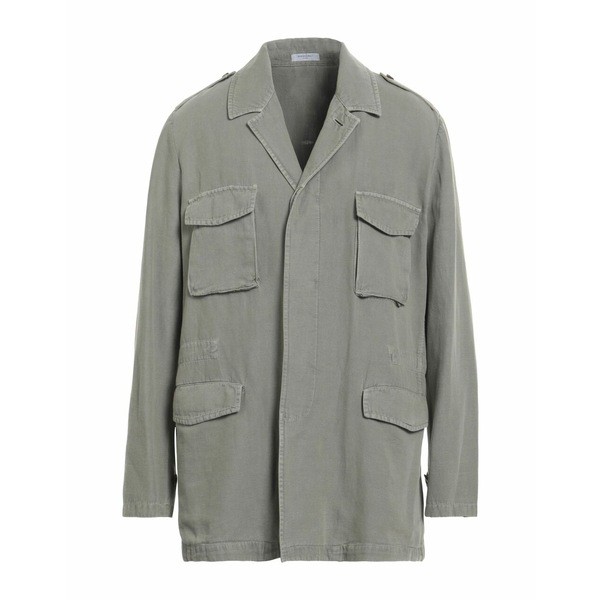 ボリオリ メンズ ジャケット＆ブルゾン アウター Jackets Military green｜au PAY マーケット