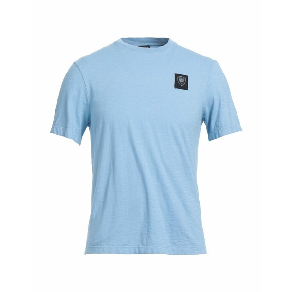 ブラウアー メンズ Tシャツ トップス T-shirts Sky blueの通販はau PAY