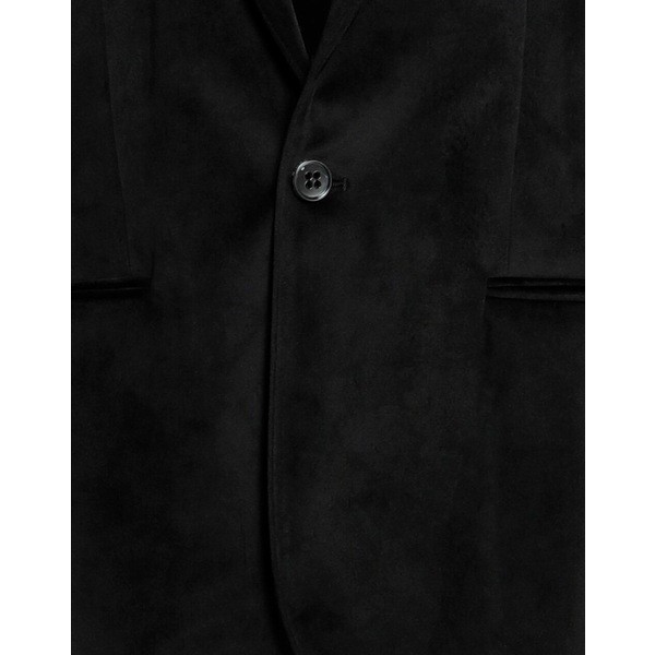 メッサジェリエ メンズ ジャケット＆ブルゾン アウター Suit jackets Black｜au PAY マーケット