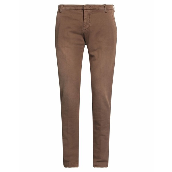 アントレ アミ メンズ カジュアルパンツ ボトムス Pants Brownの通販は