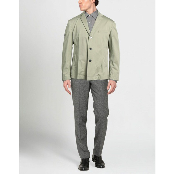 メッサジェリエ メンズ ジャケット＆ブルゾン アウター Suit jackets