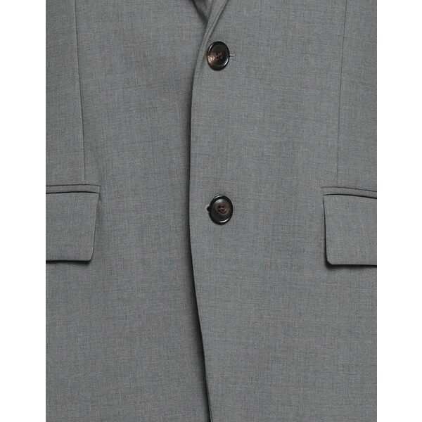 アールアールディ メンズ ジャケット＆ブルゾン アウター Suit jackets Grey｜au PAY マーケット