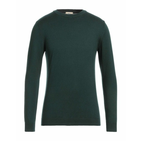 ベルウッド メンズ ニット&セーター アウター Sweaters Dark greenの