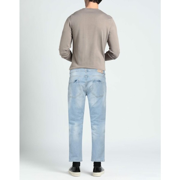 ドーア メンズ デニムパンツ ボトムス Denim pants Blueの通販はau PAY