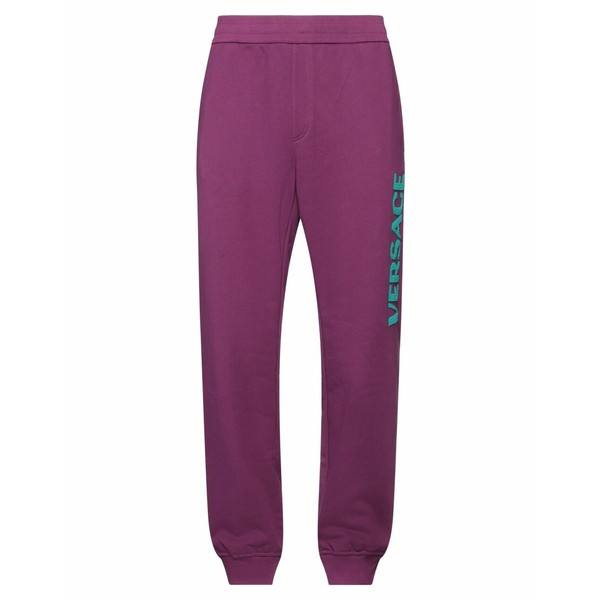 ヴェルサーチ メンズ カジュアルパンツ ボトムス Pants Deep purpleの通販は 121,800円