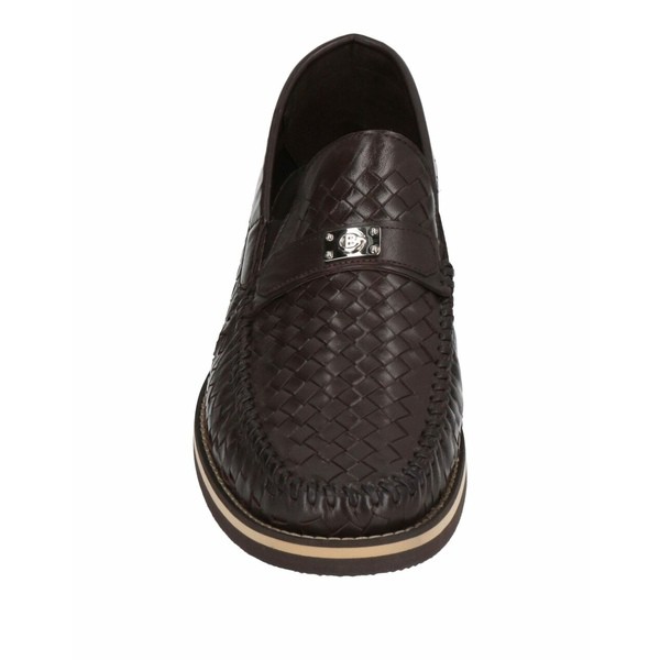 ボールディーニ メンズ スリッポン・ローファー シューズ Loafers Dark