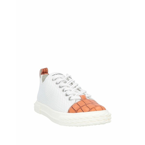 ジュゼッペザノッティ メンズ スニーカー シューズ Sneakers Rust