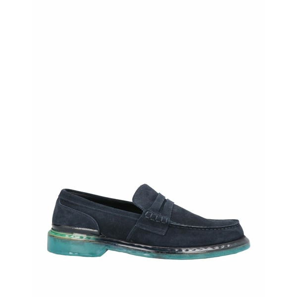 プレミアータ メンズ スリッポン・ローファー シューズ Loafers