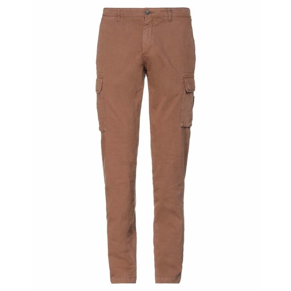 フォーティウェスト メンズ カジュアルパンツ ボトムス Pants Brownの通販は