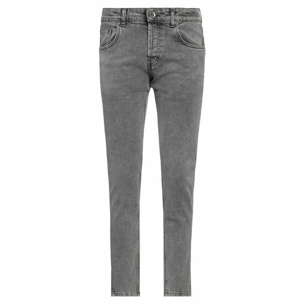 ガレパリ メンズ デニムパンツ ボトムス Denim pants Steel greyの通販