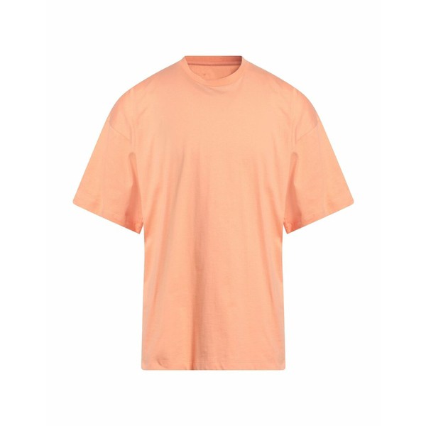 オーエーエムシー メンズ Tシャツ トップス T-shirts Salmon pinkの