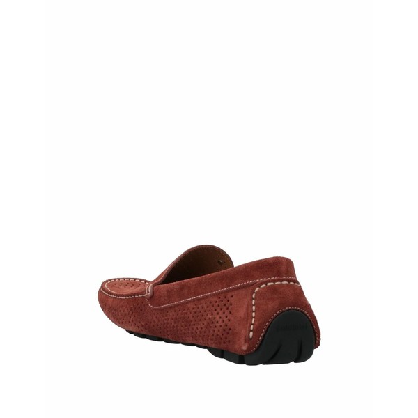 ボールディーニ メンズ スリッポン・ローファー シューズ Loafers Brick red｜au PAY マーケット