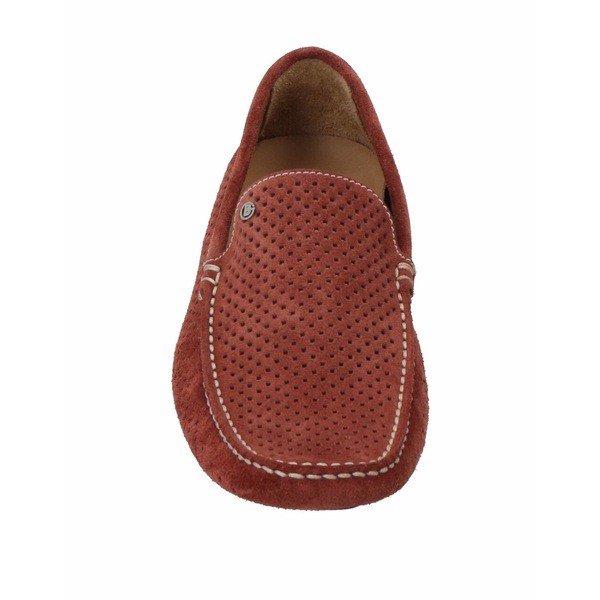 ボールディーニ メンズ スリッポン・ローファー シューズ Loafers Brick red｜au PAY マーケット