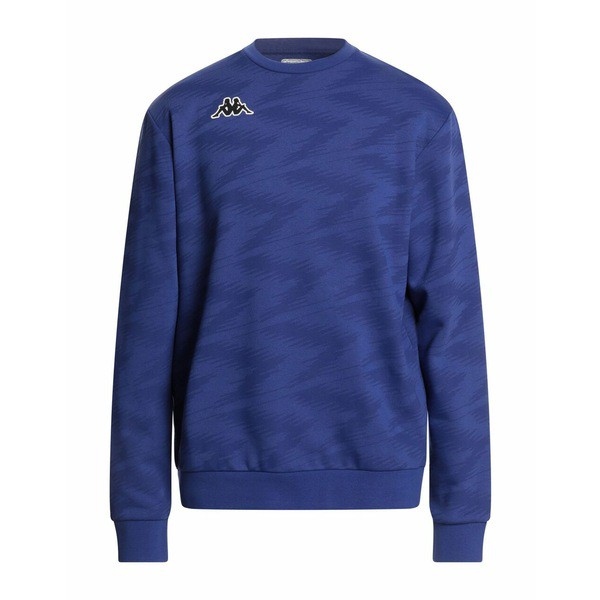 カッパ メンズ パーカー・スウェットシャツ アウター Sweatshirts Blue