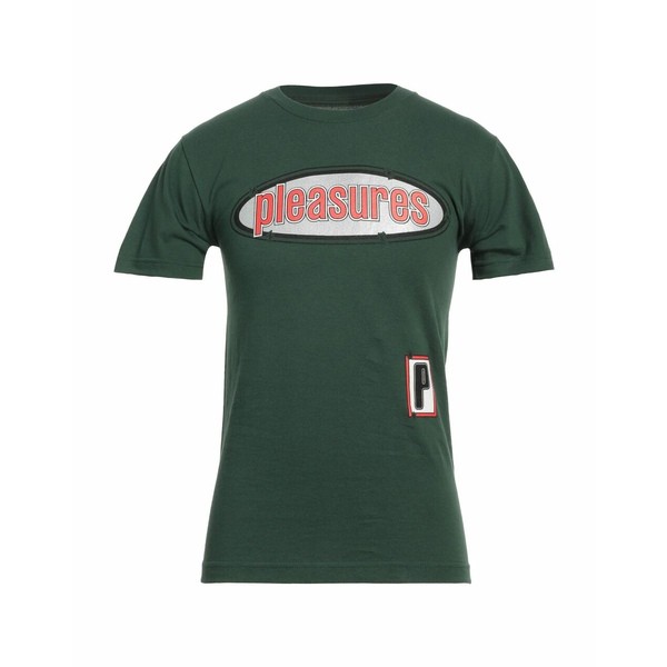 プレジャーズ メンズ Tシャツ トップス T-shirts Greenの通販はau PAY