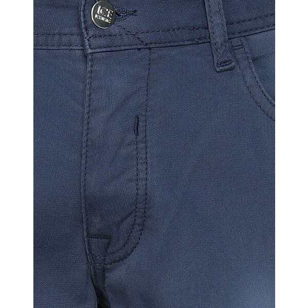 アイスバーグ メンズ カジュアルパンツ ボトムス Pants Midnight blue