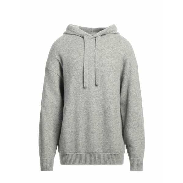 ラネウス メンズ ニット&セーター アウター Sweaters Greyの通販はau