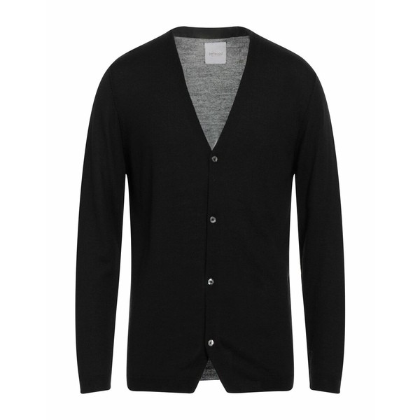 送料無料】 ベルウッド メンズ カーディガン アウター Cardigan Grey-