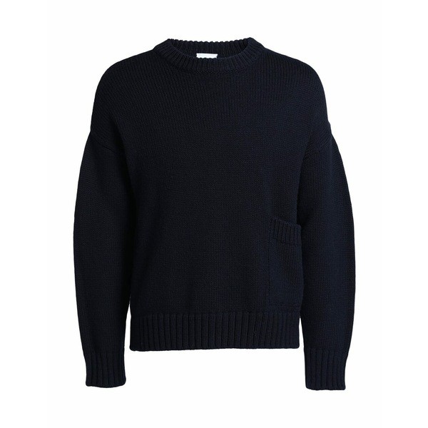 PTトリノ メンズ ニット&セーター アウター Sweaters Midnight blueの