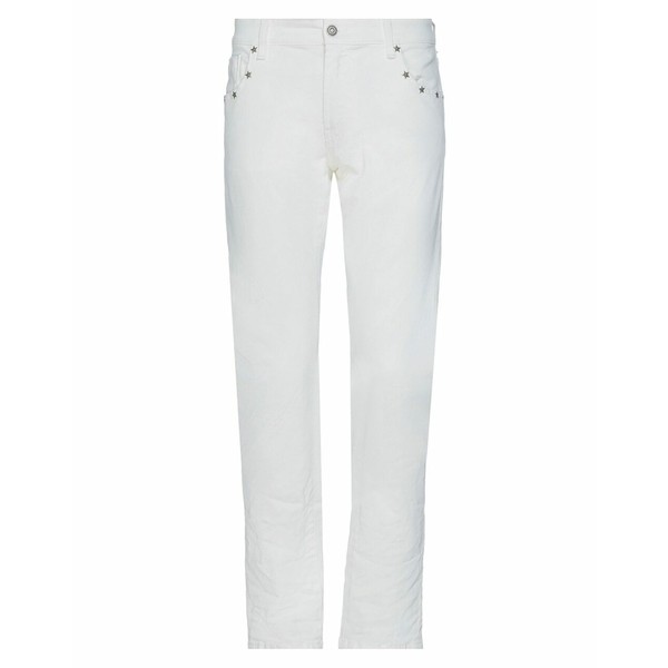 メッサジェリエ メンズ カジュアルパンツ ボトムス Pants Whiteの通販は