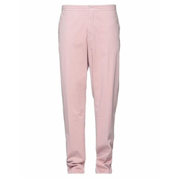 ゼニア メンズ カジュアルパンツ ボトムス Pants Pinkの通販はau PAY