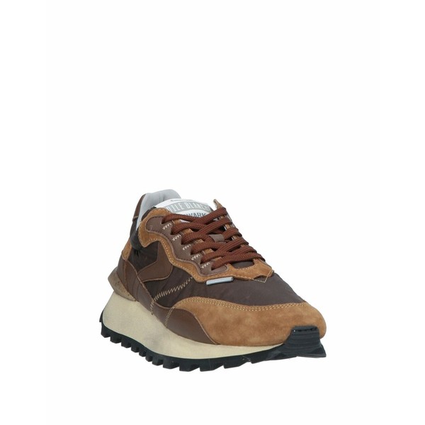 ボイルブランシェ メンズ スニーカー シューズ Sneakers Camel｜au PAY マーケット