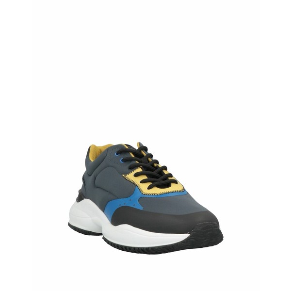 ホーガン メンズ スニーカー シューズ Sneakers Steel greyの通販は ホーガン メンズ スニーカー シューズ Sneakers Steel greyの通販は