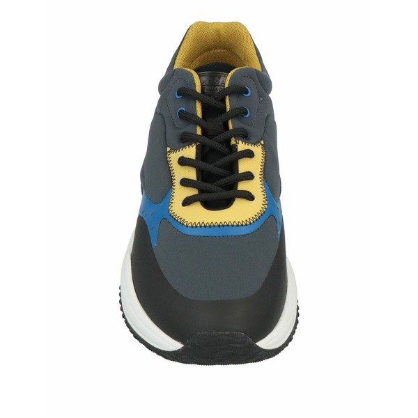 ホーガン メンズ スニーカー シューズ Sneakers Steel greyの通販は ホーガン メンズ スニーカー シューズ Sneakers Steel greyの通販は