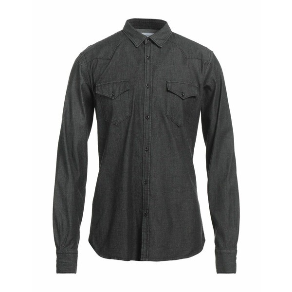 アリーニ メンズ シャツ トップス Shirts Steel greyの通販はau PAY