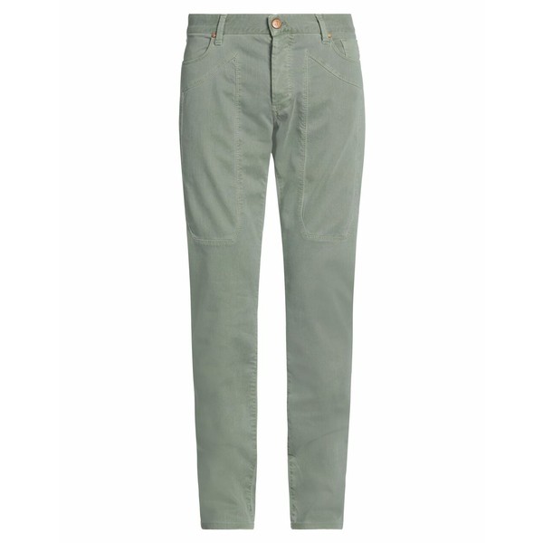 ジェッカーソン メンズ デニムパンツ ボトムス Denim pants Greenの