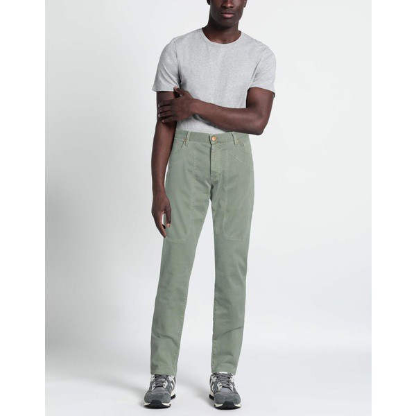 ジェッカーソン メンズ デニムパンツ ボトムス Denim pants Greenの