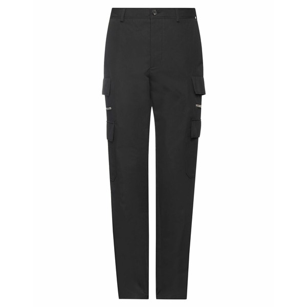 フランキーモレロ メンズ カジュアルパンツ ボトムス Pants Blackの