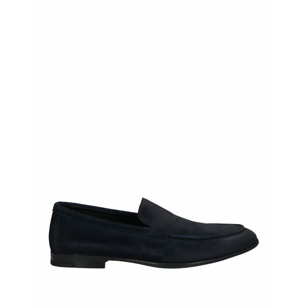 ドンカルズ メンズ スリッポン・ローファー シューズ Loafers Navy blueの通販は