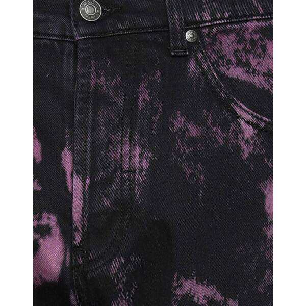 エムエスジイエム メンズ デニムパンツ ボトムス Denim pants Fuchsia