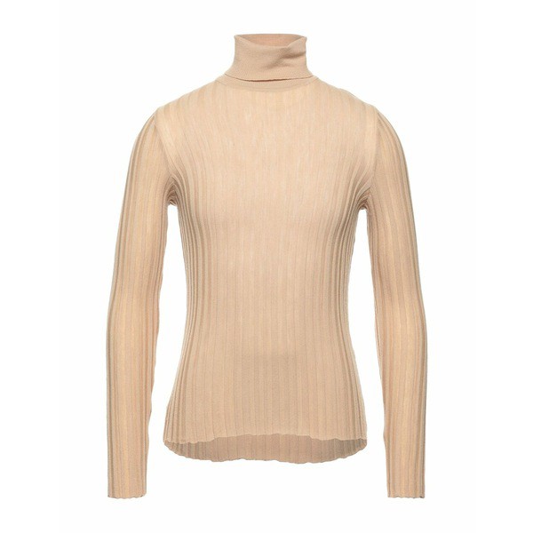 ヨーン メンズ ニット&セーター アウター Turtlenecks Camelの通販はau